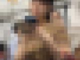 【すぐそこの眺め110】ブラ生地薄めのOLのHカップ爆乳に釘付け!!