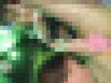 【再販】クラブ乱痴気騒ぎ！美女が３本のペ〇スを咥えてパーティーナイト！！