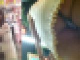 パンチラ臨場感?Ｔバック編