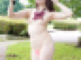 【再販】むっちりエロ尻の真面目な美少_女が公園で露出オナニー…見知らぬおじさんに見られた恥ずかしさで興奮し汚チ●ポを差し出されるとウット