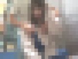 【再販】清楚系の20歳舞台女優が美巨乳を揺らして緊張の初ハメ撮り