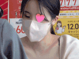 【美人ママさんのブラもろガバあきトップス】【美人女子大生のテーブル下もぞもぞ食い込み直し】