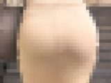超上玉セレブの美巨尻！希少なボディコンでケツと美ボディをパッツンさせてTバックのシワで庶民を誘惑！ 下品なボディコン 女編