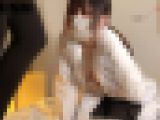 【再販】178.Gカップの18歳巨乳少女がSTRONG腹パンチで倒れ込む