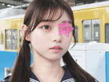 《特別公開》【電車チカン】★空前絶後の圧倒的美少女★早○田法学部を目指すJ○の華奢過ぎるいたいけボディをいたぶり倒す奇跡の1本!