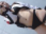 超高画質FHD動画 美〇女コスプレイヤー特集 パンチラハミパン食い込み胸チラなんでも有りNO-3 黒ビキニコス拡大撮り編