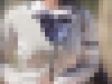 JK観察日記#4 生パンティ見せつけ神展開 プリケツ肉丸見え超ミニスカ おっとりたわわな天然JKちゃん