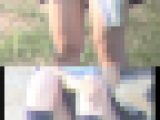 超ミニ J○集団 パンチラ