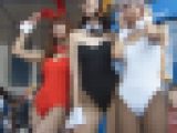 超高画質FHD動画  エロレイヤーが大集結！世界コスプレカーニバルNO-8 えっちなバニーちゃん編