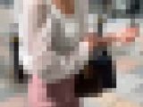 【再販】No.955「ローアングル！100点満点の履きこなしのハイウエストパンツ」