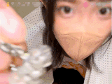 [配信胸ちらハプニング26]ヨガインストラクター/個販アクセのデザイナーさん/胸チラ配信