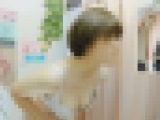 むっちりわがままボディネキは… 食い込みパンティが気になる!? 僕のお店の試着室530