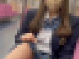 JK盗撮日記151　初登場！！お嬢様系なのに実は痴女系！？クラスのNo1の激カワアイドルJKを電車内で盗撮【※完全主観20分超撮