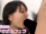 【再販】21歳芋娘系素人。経験浅がバレバレな不器用なついばみフェラ。