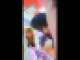 【街中の胸チラ激写vol.1】こんなに胸元プカプカの子がいたら覗いちゃます(笑)