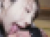 舌圧プレスで私の顔面毛穴掃除をしてもニッコリ笑顔なフェティッシュお姉さん（完全オリジナル）