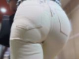 歩行記録0237「都会女性のでっかいお尻を近距離で拝見した」(3名)