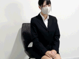 おもちゃ責め秘書面接。恥ずかしい姿で悶える18歳就活中LJK！