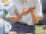 【再販】vol.478：お花見特集：チェックのスカートの中にリボン柄の白い生Ｐがしっかりと見えていたキレカワなモデルさん♪他、多数