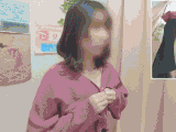 深津○里似の大人美人は　パンティまで脱いじゃったΣ(゜Д゜)　僕のお店の試着室541