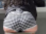大迫力のエロ尻にフル勃起！ハミ尻しまくりｗアップで撮影【動画】ピチエロHIP 002〜006セット販売