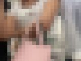 【下からの眺め69】スタイル抜群の美人ＯＬのオッパイに大興奮！