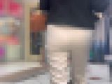 人妻たちのパッツンムニュ尻を堪能『セレブ奥様の白スラックス美尻+長身奥様OLの美巨尻編』（２名）