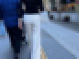 【4K・高画質】#4 セレブ妻の浮き出るPラインと夜職っぽいお姉さんの小ぶりなヒップ