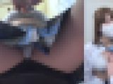 【超高画質】敏感過ぎて噴水のように潮を吹き上げてしまうデカ尻Kちゃん 健康診断(改) 超美乳おっぱいを公認生揉み