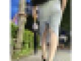 【375】悪魔的な妖艶さを振りまいて歩く夜の女神さま！