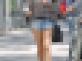 vol.663：デニショーパン特集：中身が見えてしまいそうなくらい切れ上がったデニショーパンを履いたモデルさん他、多数収録！