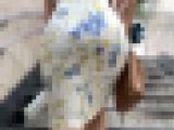 【再販】No.1033「S級セレブの爆尻！！花柄ワンピなのにモノが違う！！！」