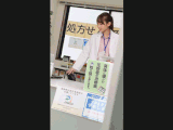 調剤○局 ヤク剤師 ビヤク注入バグらせ生凸 スレンダー清楚 イガラシさん（仮）