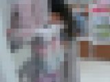 【再販】スクエアネックは浮きやすい！説立証のガッツリ胸ちら season2 #24【胸ちら】