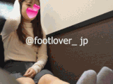 【動画】２４才メンエスセラピストのロングブーツ！靴下！素足！パンチラ！
