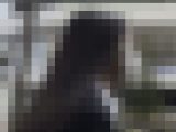 爽やかな朝に爽やかな雰囲気のＪＫの全身と美脚を観察