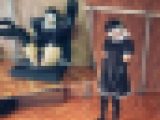 【再販】長時間開脚リモバイ放置で絶頂観察