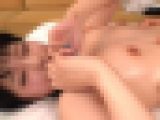 【再販】【女性用風俗①】現役JDの黒髪ギャルが女風初体験…照れながらも腰を浮かせて感じ素股で挿入欲が高まり中出しSEX