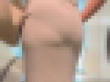 【再販】《４K・高画質》 No.1042《この横尻最高じゃないか！？高飛車OLの白タイスカ》