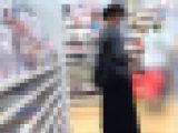 【4K・高画質】至高の膨らみ #4 美人ママさんのパイスラで強調されるグレーニット乳を至近距離からじっくり視姦