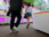 kirakira☆JK_歩く宝石☆モンスターパレード?#顔出し#青チェ#逆さ#盗撮#ミニスカ#パンチラ#サルート