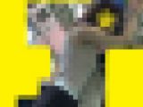 おしゃれ巨乳お姉さん至近距離ロックオン^^