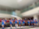 【４Kチア】超希少！！某有名JDチア！V字スパッツが最高！！今では撮影禁止なので永久保存推奨