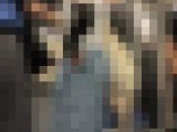 【後ろからの眺め21】オタク系のムチムチＧカップＪＤを背後から！