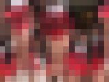 祭りだチア vol.84 赤色アンスコと桃色アンスコの共演!?JD応援団チアリーディング