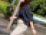 【横からの眺め296】デカメロン爆乳ＯＬとの再会に大興奮！