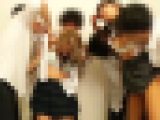 【再販】正義感強い2人のギャルJ●をチ●ポで制裁…お互いオカされているのを見ながら中出しで分からせ