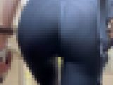 【再販】《４K・高画質》 No.1070「ブリンブリンバンバンし過ぎな肉尻！スッゲー美巨尻の美人モデル」
