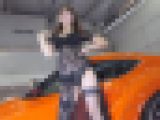 超速報！超高画質FHD動画 東京オートサロンNO-16 おパンツ拡大撮り編