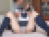 【再販】【熟女】マン毛ボーボー人妻が恥ずかしいコスプレされられてSEXにのぞむ
